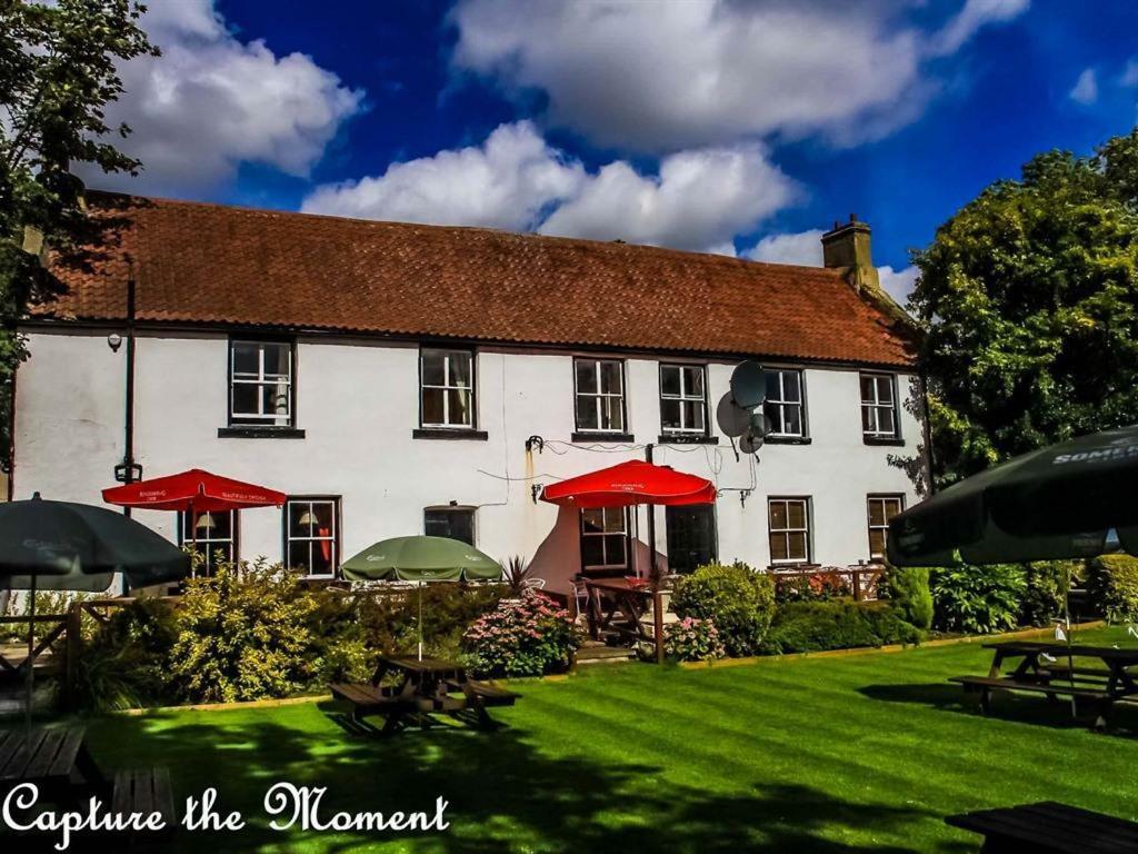 فندق The Manor House Ferryhill المظهر الخارجي الصورة