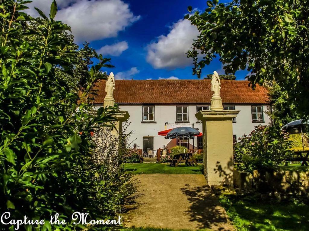فندق The Manor House Ferryhill المظهر الخارجي الصورة