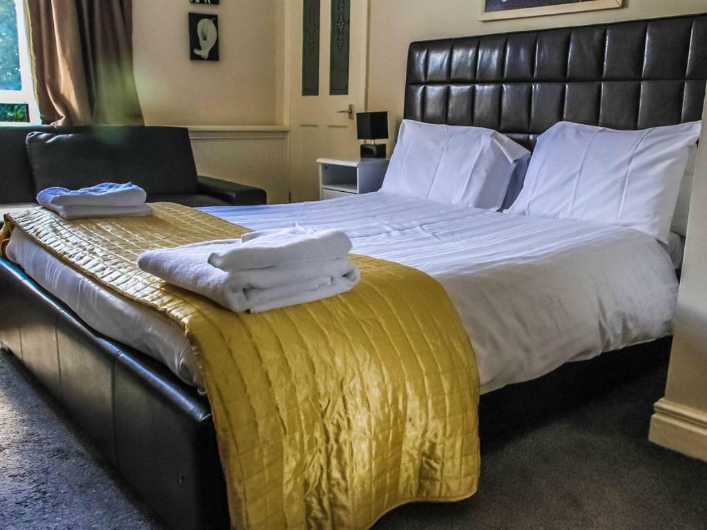 فندق The Manor House Ferryhill الغرفة الصورة