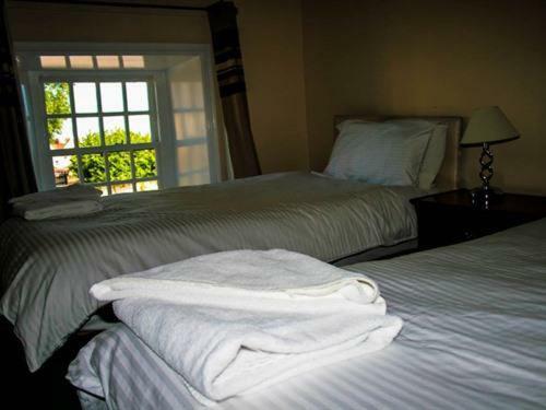 فندق The Manor House Ferryhill الغرفة الصورة